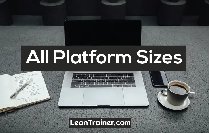 You are currently viewing All Platform Sizes