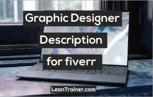 Read more about the article Graphic Designer Description For Fiverr