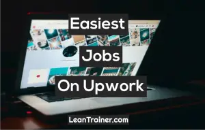 Read more about the article Easiest Jobs On Upwork