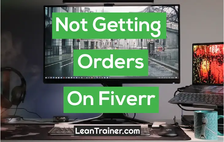 Read more about the article Not Getting Orders On Fiverr