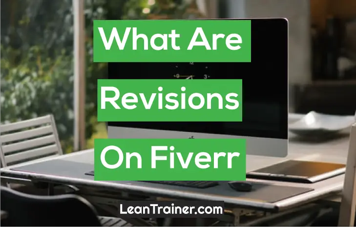 You are currently viewing What Are Revisions On Fiverr