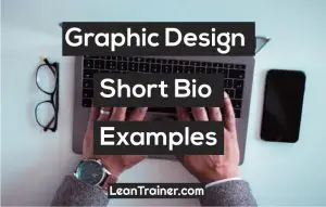 Read more about the article 5 Short Bio Examples For Graphic Design