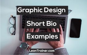 Read more about the article Power of a Great Bio: Short Bio Examples for Graphic Design