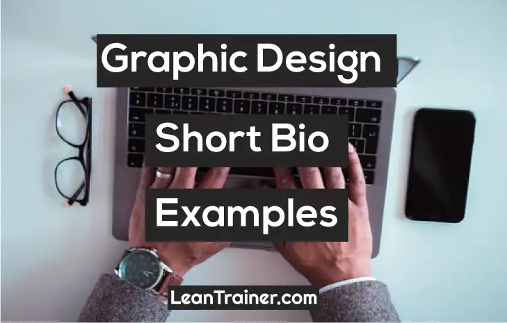5 Short Bio Examples For Graphic Design 