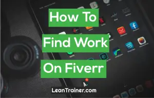 Read more about the article How To Find Work On Fiverr