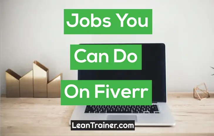 Read more about the article Jobs You Can Do On Fiverr