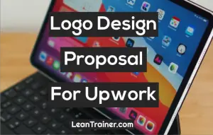 Read more about the article Logo Design Proposal Upwork