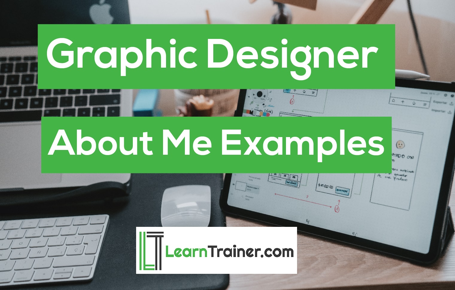 Read more about the article Graphic Designer About Me Examples