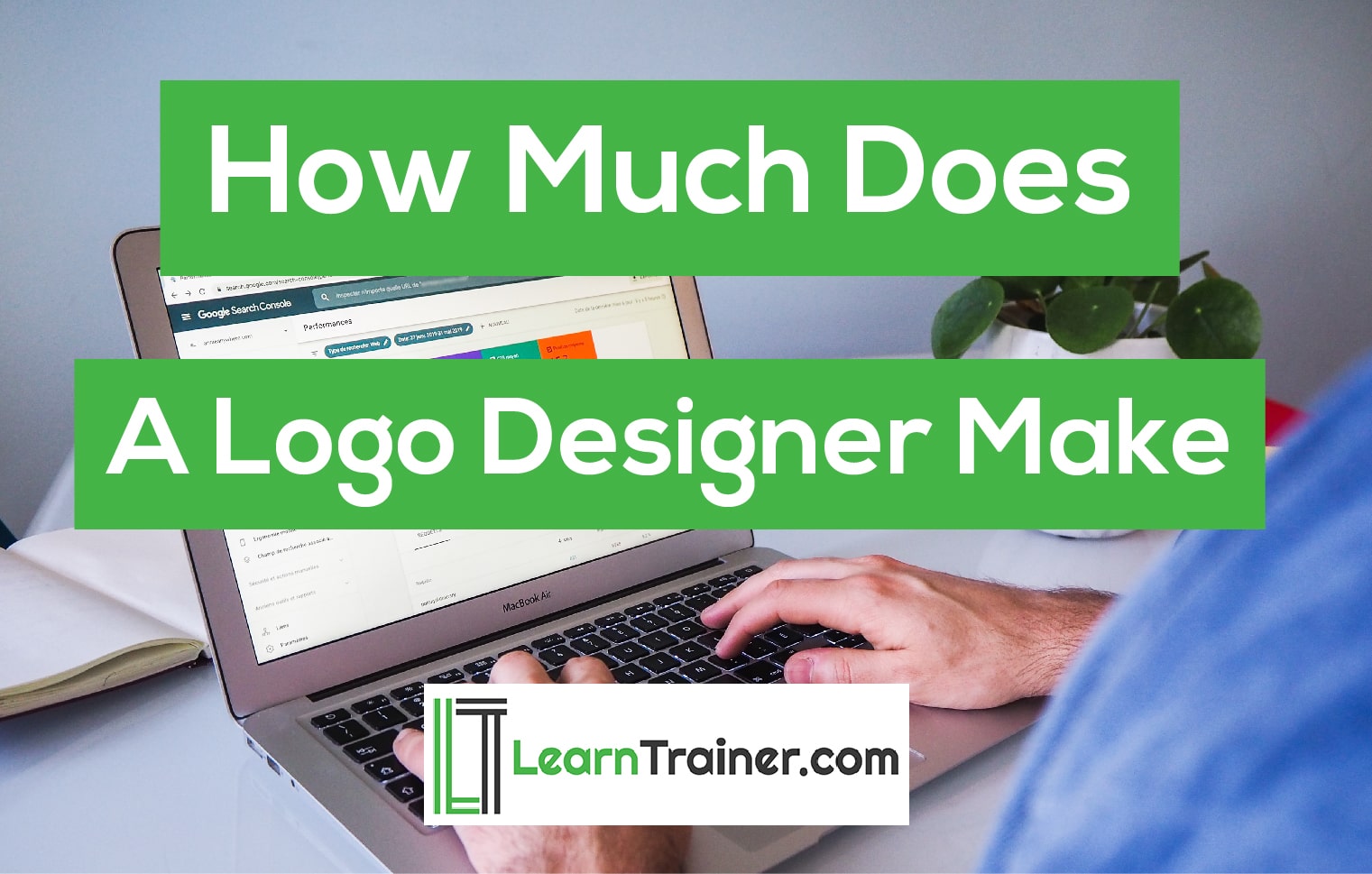 Read more about the article How Much Does a Logo Designer Make