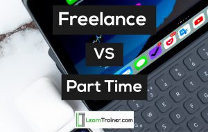 Read more about the article Freelance VS Part-Time