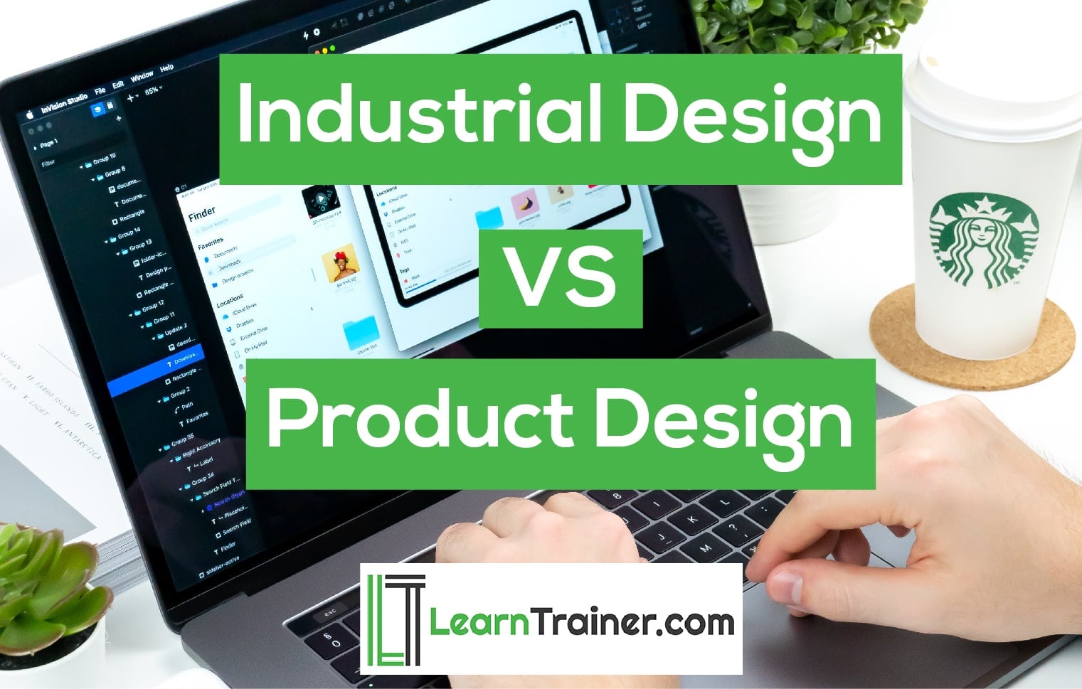 You are currently viewing Industrial Design VS Product Design