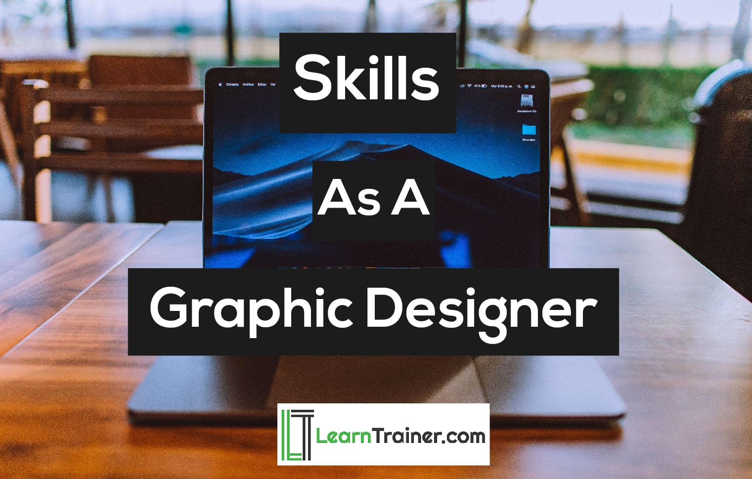 You are currently viewing 5 Skills As a Graphic Designer
