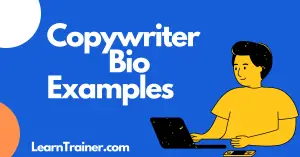 Read more about the article How to Write a Standout Copywriter Bio with 20 Examples