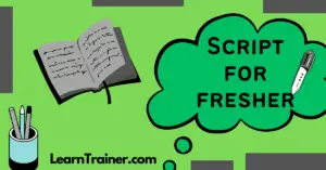 Read more about the article 8 Script for Fresher’s Party