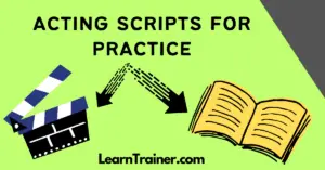 Read more about the article 8 Unique Actor Scripts to Practice 