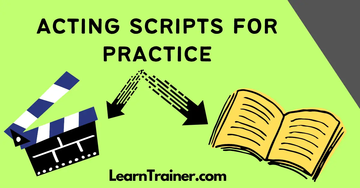 Read more about the article 8 Unique Actor Scripts to Practice 