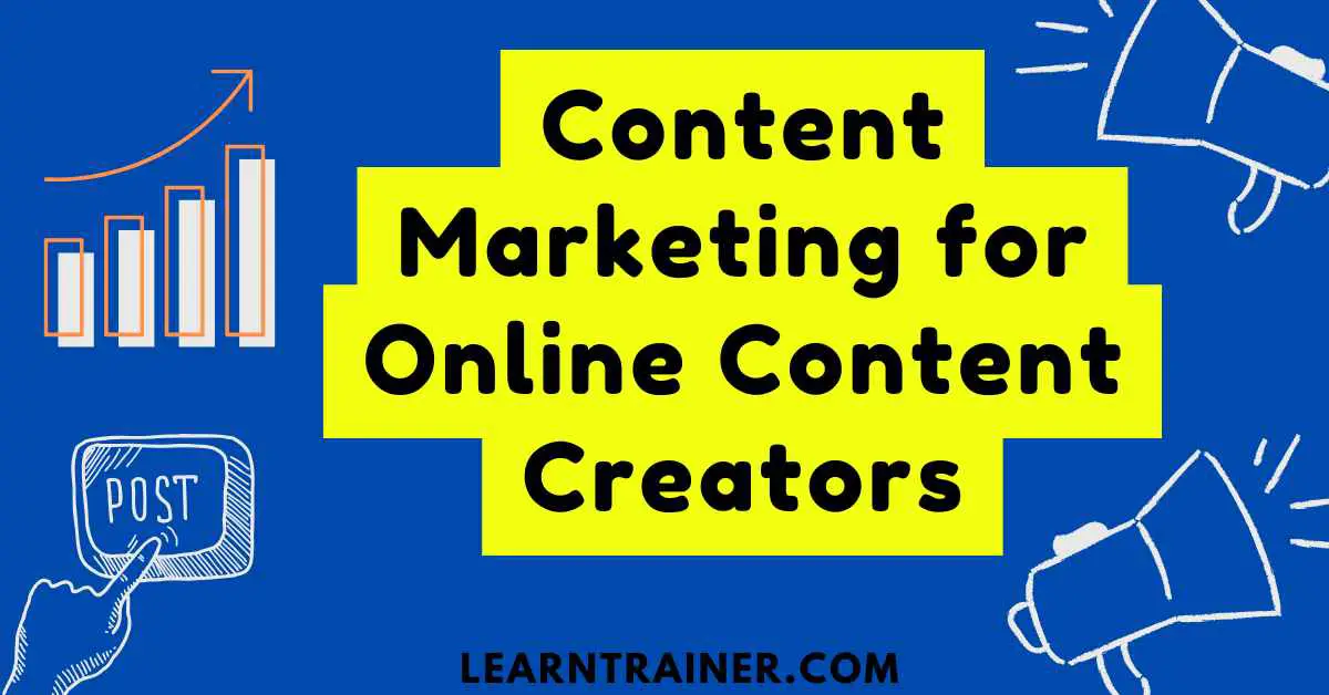 Read more about the article Content Marketing for Online Content Creators: Unlocking Growth Potential